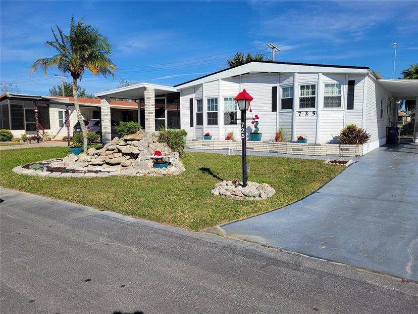 Picture of 725 Iglesia Drive, North Port FL 34287