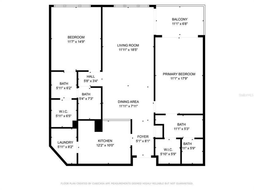 Picture of 6287 Bahia Del Mar Circle Unit 603, St Petersburg FL 33715