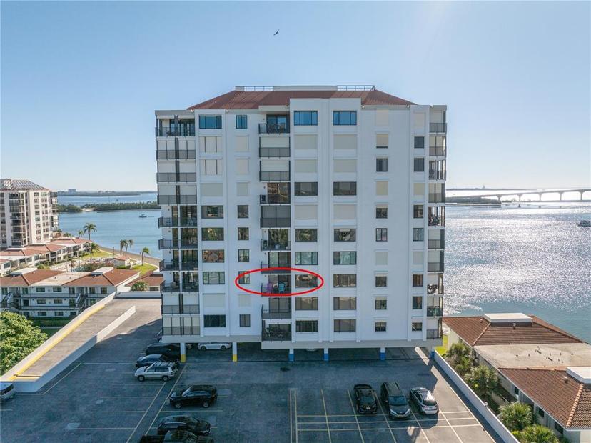 Picture of 6287 Bahia Del Mar Circle Unit 603, St Petersburg FL 33715