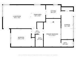 Picture of 5825 18Th Street N Unit 1, St Petersburg, FL 33714