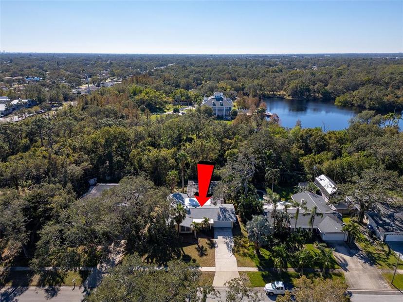 Picture of 1901 Oakdale Lane S, Clearwater FL 33764