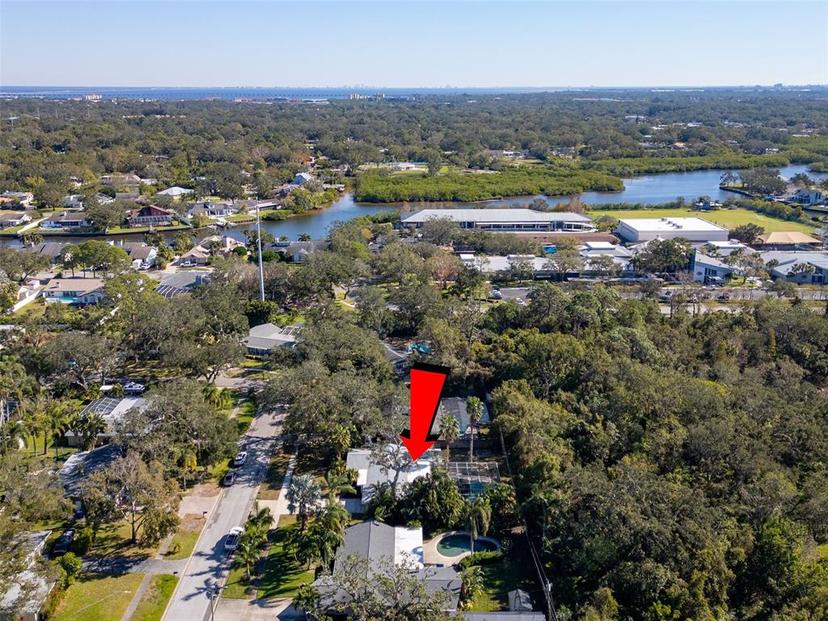Picture of 1901 Oakdale Lane S, Clearwater FL 33764