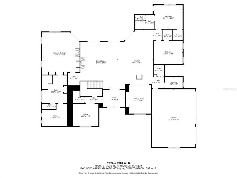Picture of 5004 SE 5Th Avenue, Ocala FL 34480