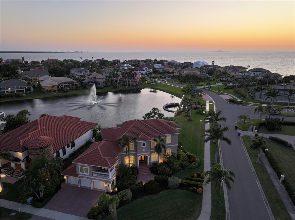 Picture of 1414 Alhambra Drive, Apollo Beach, FL 33572
