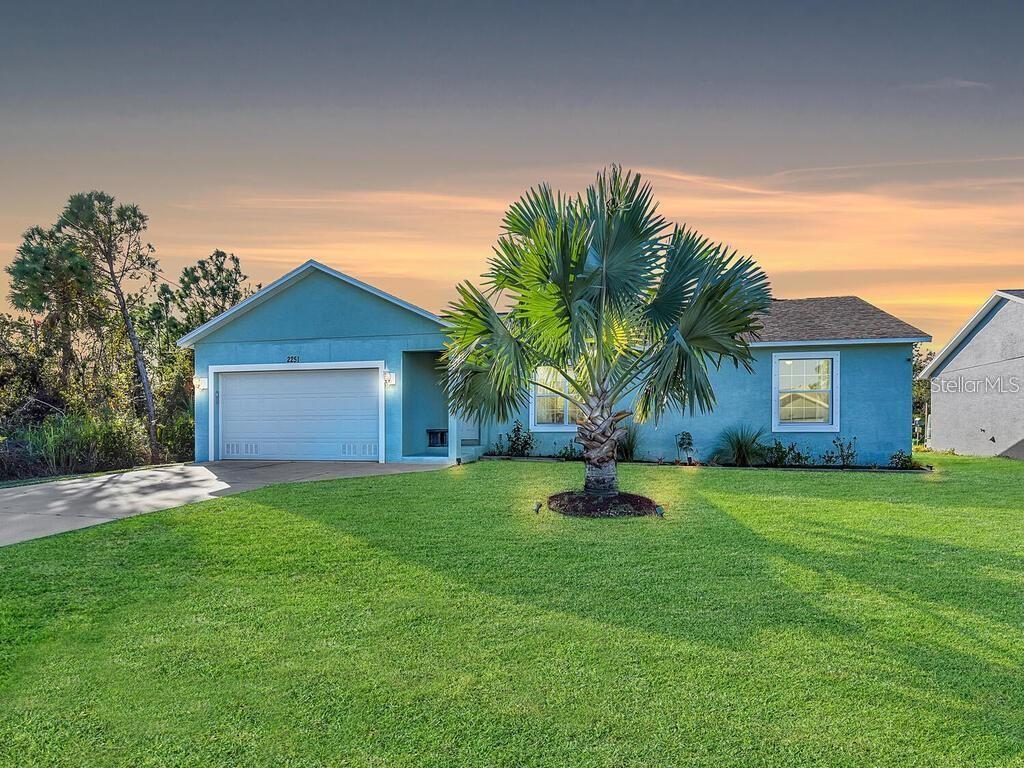 Picture of 2251 Meetze St, Port Charlotte, FL 33953