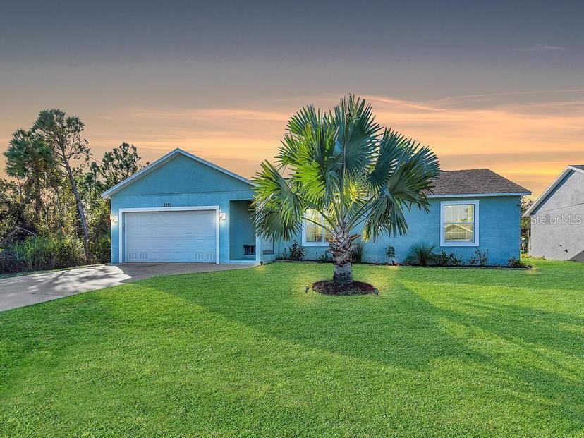 Picture of 2251 Meetze St, Port Charlotte FL 33953