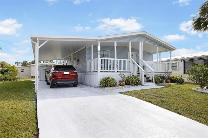 Picture of 2100 Kings Highway Unit 651, Port Charlotte FL 33980