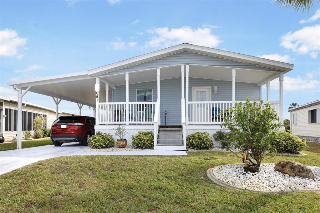 Picture of 2100 Kings Highway Unit 651, Port Charlotte, FL 33980