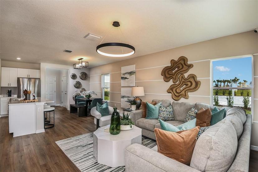 Picture of 3868 King Hill Drive, Haines City FL 33844