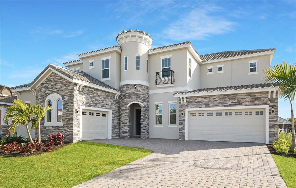 Picture of 1070 Signet Drive, Apollo Beach, FL 33572