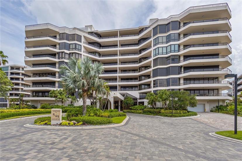 Picture of 545 Sanctuary Drive Unit B406, Longboat Key FL 34228