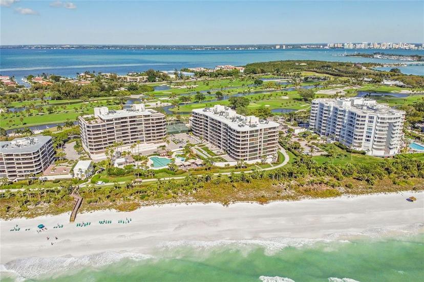 Picture of 545 Sanctuary Drive Unit B406, Longboat Key FL 34228