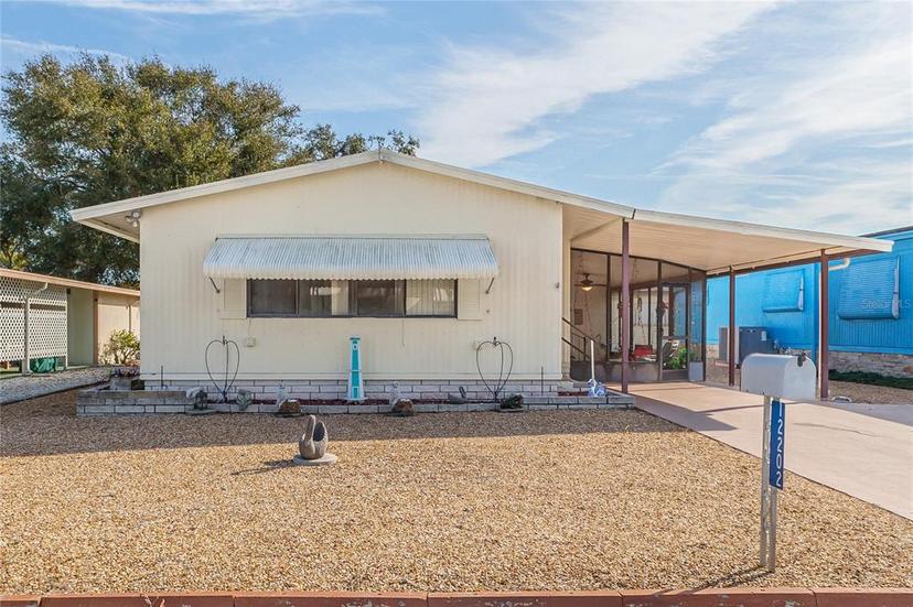 Picture of 12202 Pawnee Drive, Hudson FL 34667