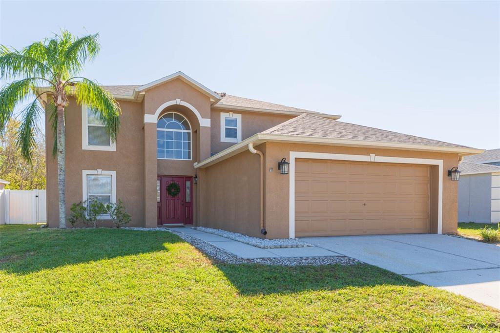 Picture of 25028 Hyde Park Boulevard, Land O Lakes, FL 34639