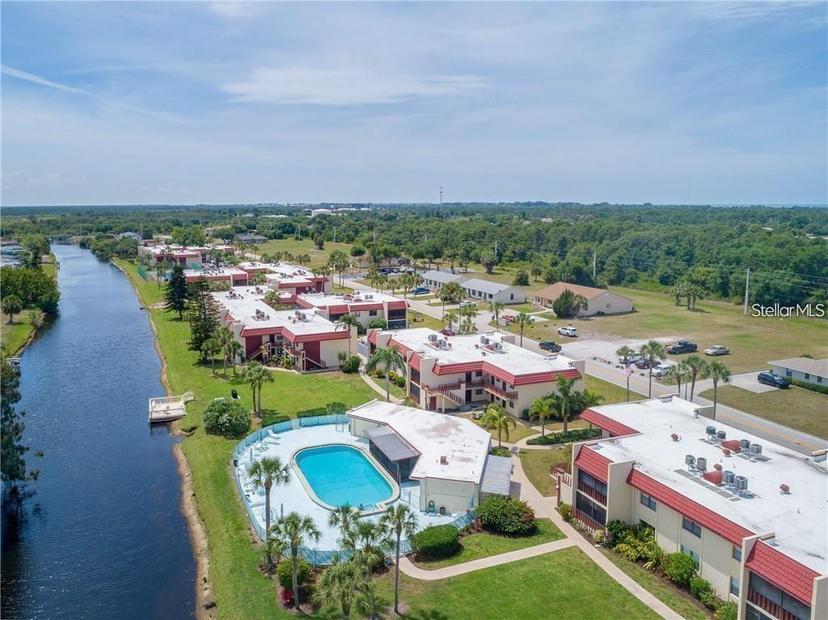 Picture of 84 Boundary Boulevard Unit 165, Rotonda West FL 33947
