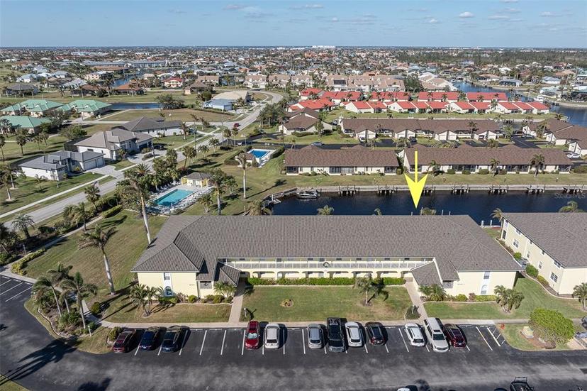 Picture of 4000 Bal Harbor Boulevard Unit 126, Punta Gorda FL 33950