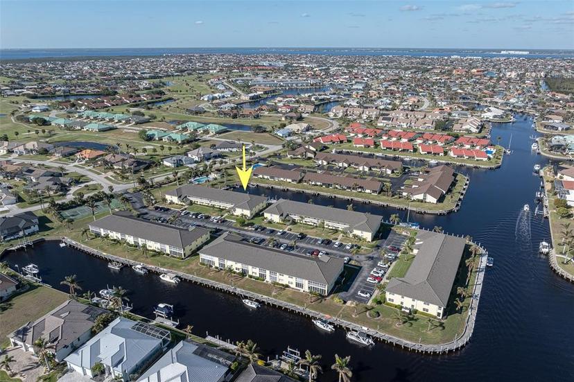 Picture of 4000 Bal Harbor Boulevard Unit 126, Punta Gorda FL 33950