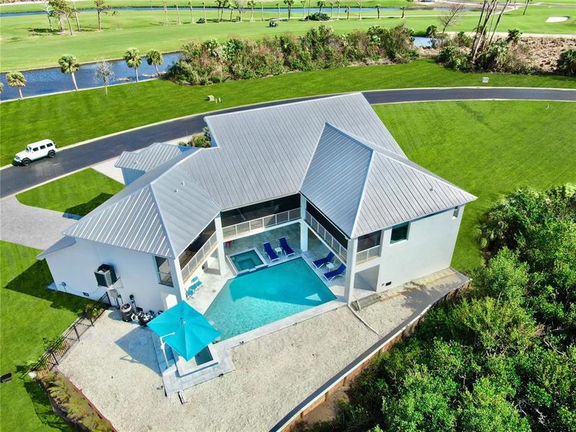 Picture of 10101 Eagle Preserve Drive, Englewood FL 34224