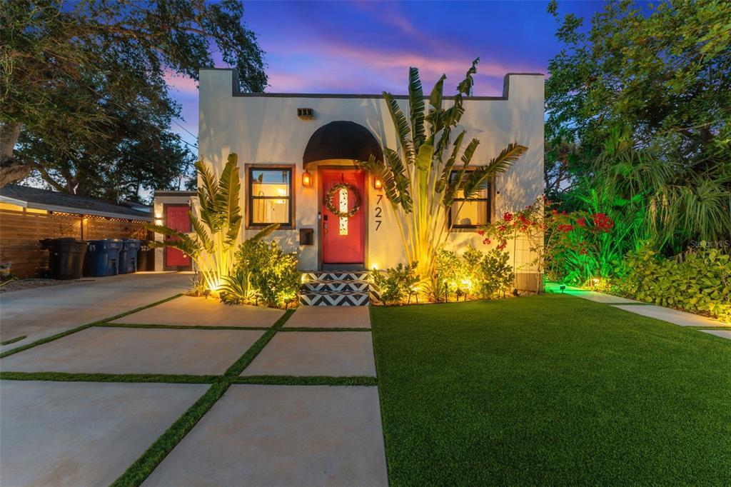 Picture of 727 53Rd Terrace N, St Petersburg, FL 33703