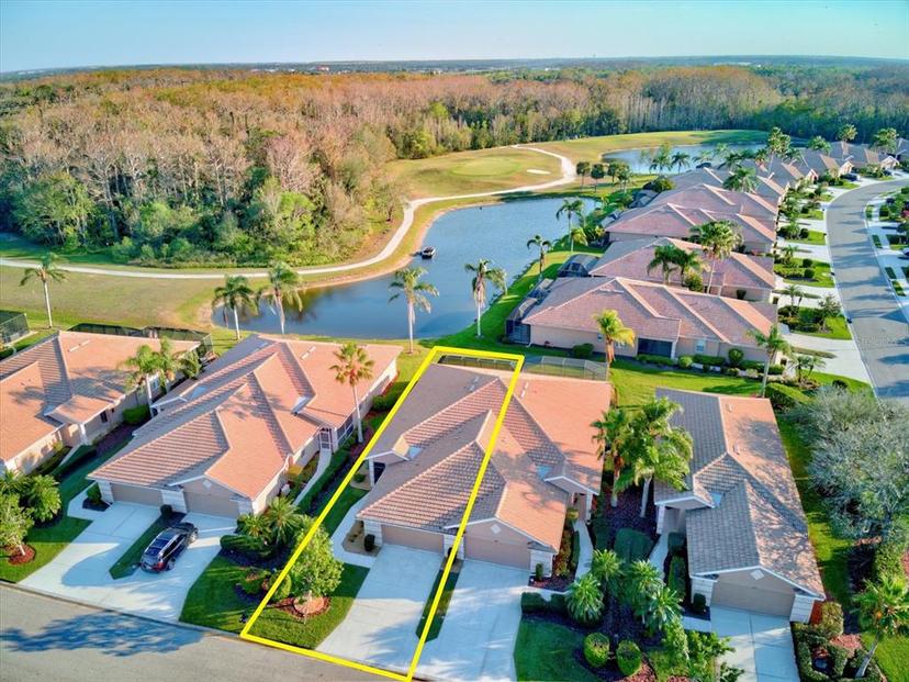 Picture of 8210 Eagle Isles Place, Bradenton FL 34212