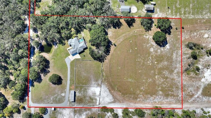 Picture of 8965 Bunker Hill Road, Duette FL 34219