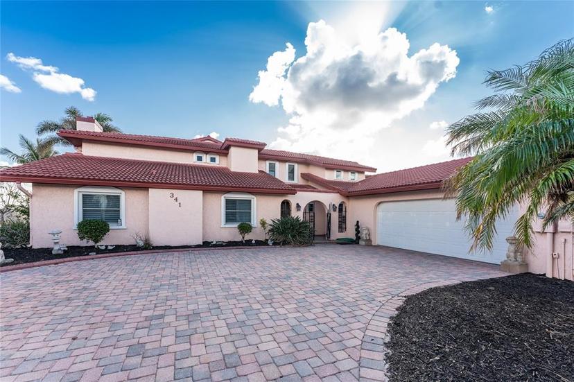 Picture of 341 Severin Road Se, Port Charlotte FL 33952