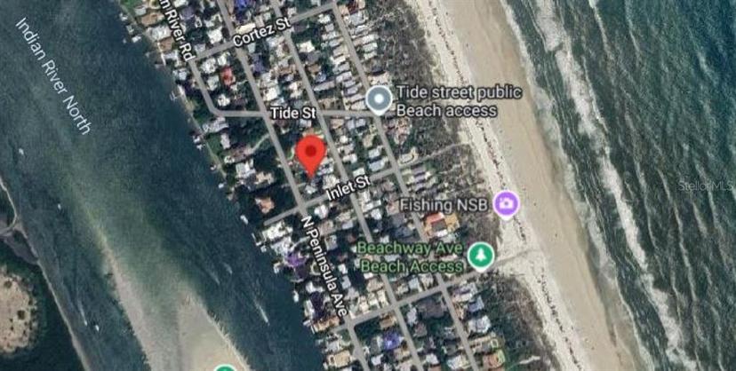 Picture of 1505 N Peninsula Avenue, New Smyrna Beach FL 32169