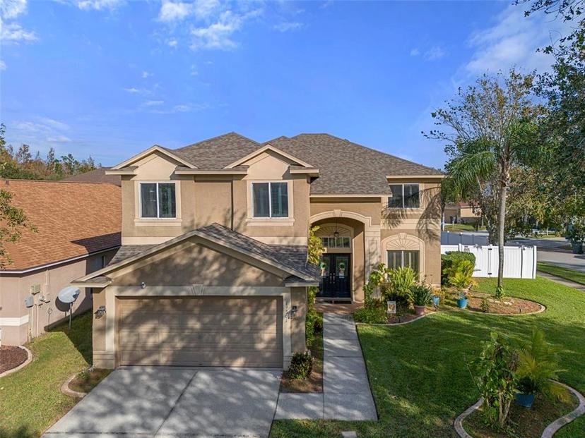 Picture of 19301 Sandy Springs Circle, Lutz FL 33558