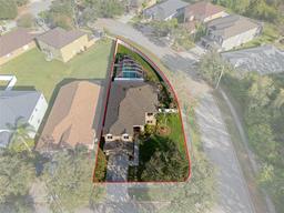 Picture of 19301 Sandy Springs Circle, Lutz, FL 33558
