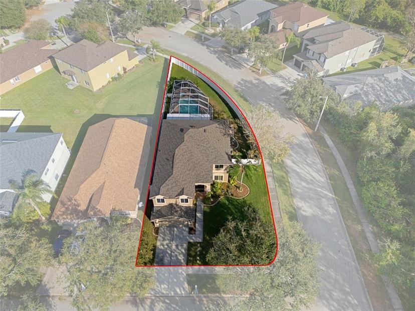Picture of 19301 Sandy Springs Circle, Lutz FL 33558