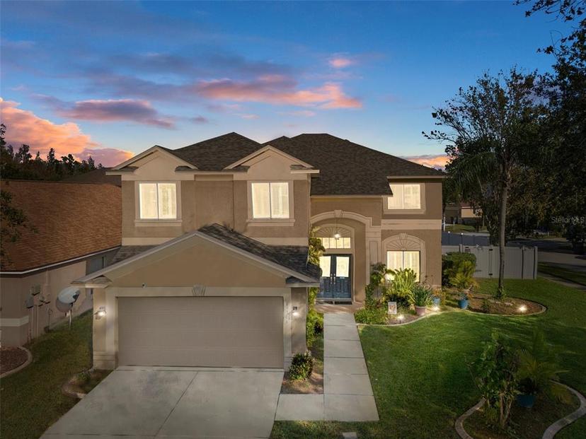 Picture of 19301 Sandy Springs Circle, Lutz FL 33558