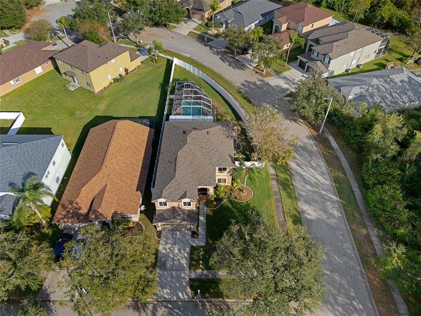 Picture of 19301 Sandy Springs Circle, Lutz FL 33558