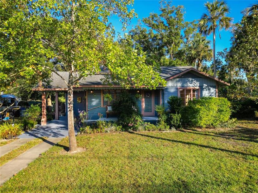 Picture of 410 N Thorpe Avenue, Orange City FL 32763
