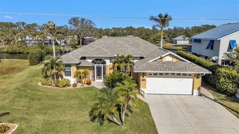 Picture of 1070 March Drive, Port Charlotte FL 33953