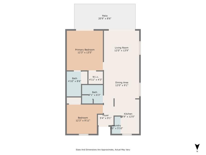 Picture of 608 N Jefferson Avenue Unit 30, Sarasota FL 34237