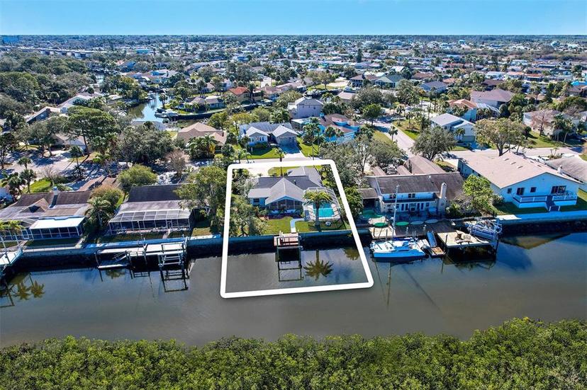 Picture of 4147 Marine Parkway, New Port Richey FL 34652