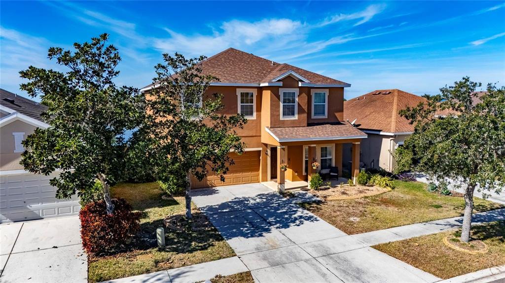 Picture of 708 Fern Leaf Drive, Ruskin, FL 33570