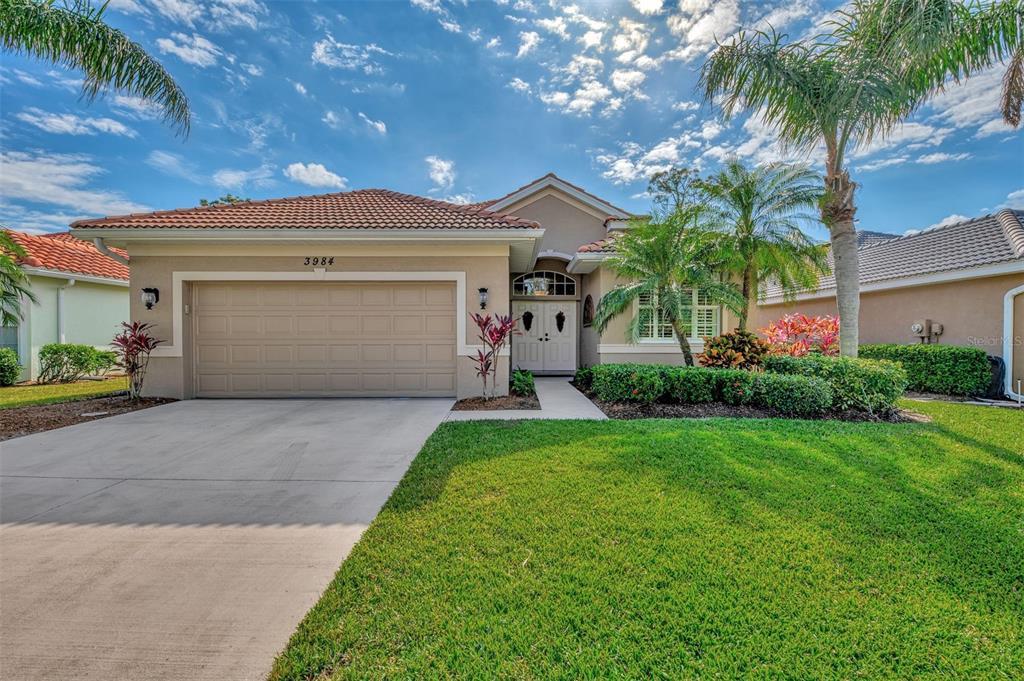 Picture of 3984 Whispering Oaks Drive, North Port, FL 34287