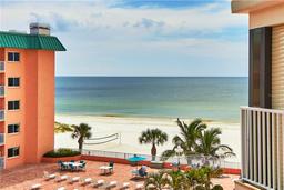 Picture of 18400 Gulf Boulevard Unit 1206, Indian Shores, FL 33785