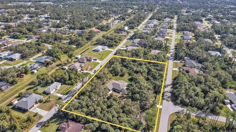 Picture of 1811 Music Lane, North Port FL 34286
