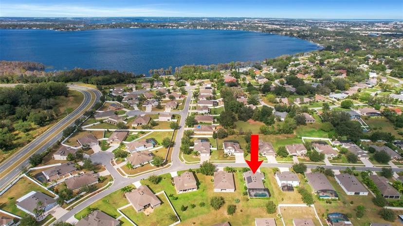 Picture of 12529 Hammock Pointe Circle, Clermont FL 34711