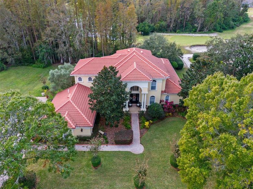 Picture of 3042 Wentworth Way, Tarpon Springs FL 34688