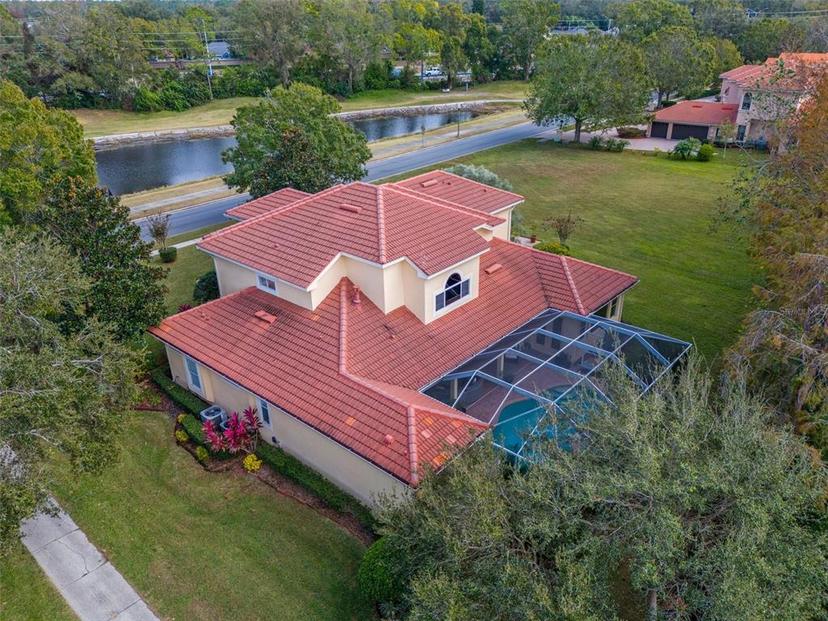 Picture of 3042 Wentworth Way, Tarpon Springs FL 34688