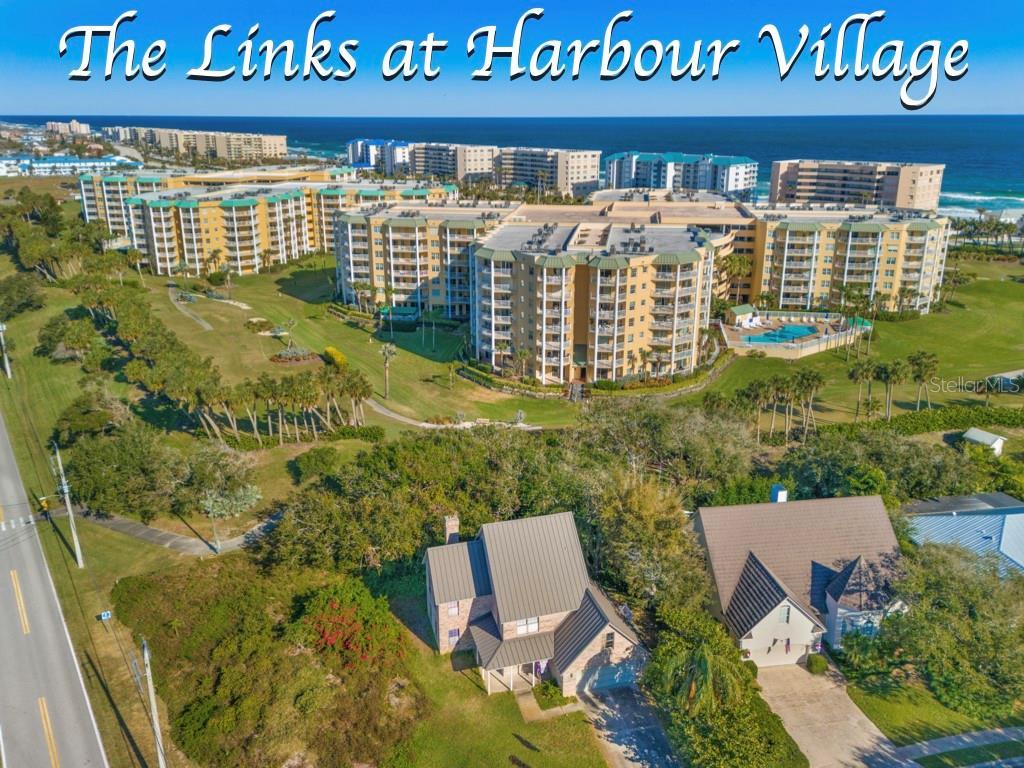 Picture of 4670 Links Village Drive Unit C402, Ponce Inlet, FL 32127