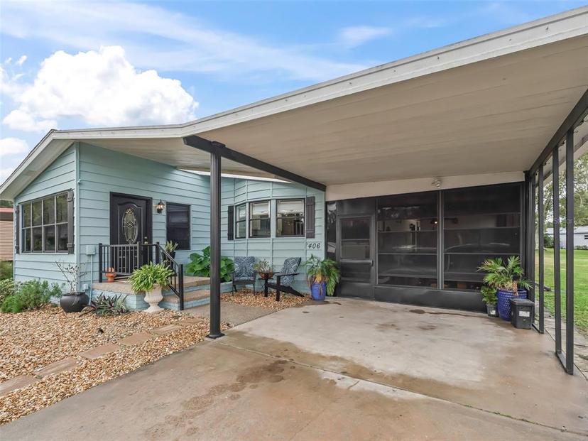 Picture of 406 Mark Drive, The Villages FL 32159