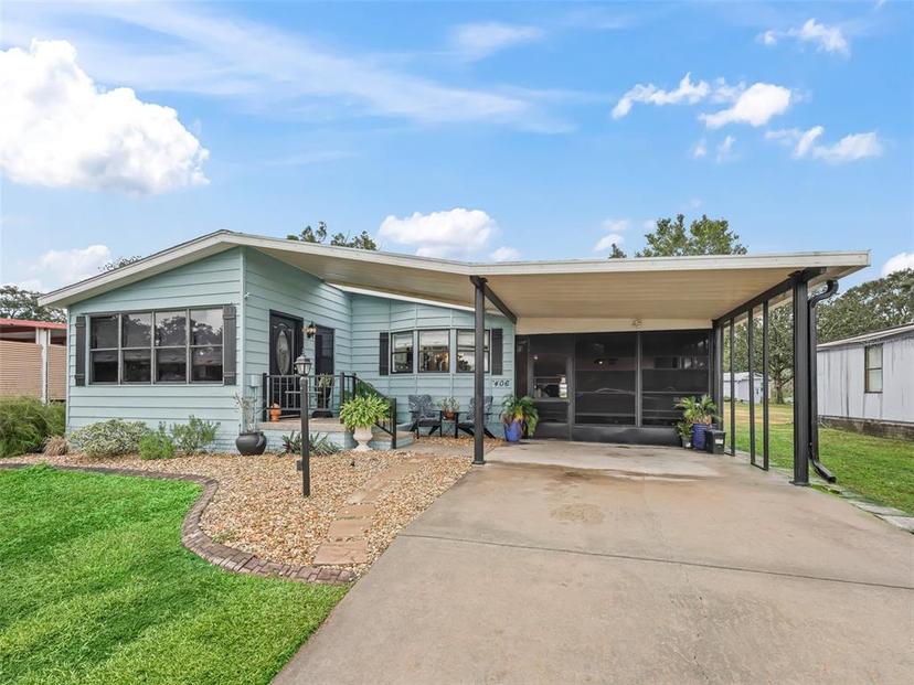 Picture of 406 Mark Drive, The Villages FL 32159