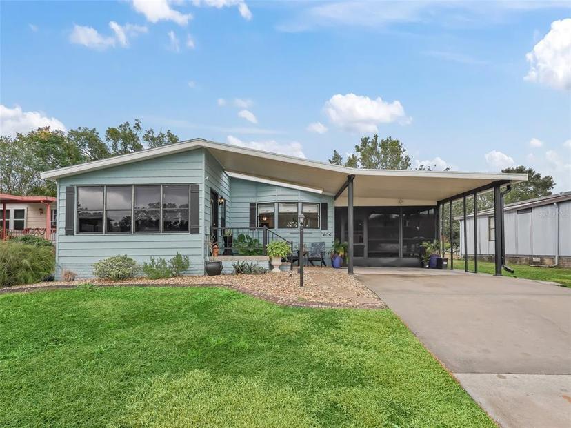 Picture of 406 Mark Drive, The Villages FL 32159