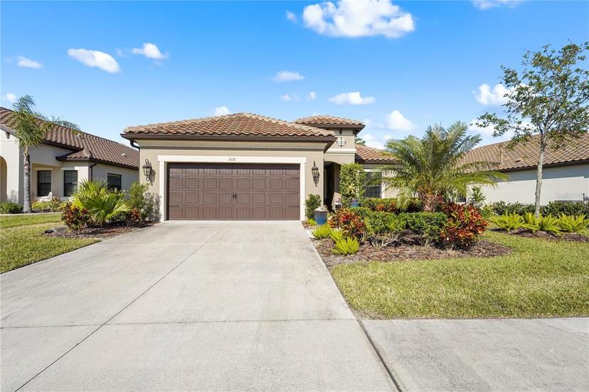 Picture of 208 Ariano Avenue, Nokomis FL 34275