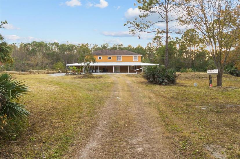 Picture of 4666 Fir Road, New Smyrna Beach FL 32168