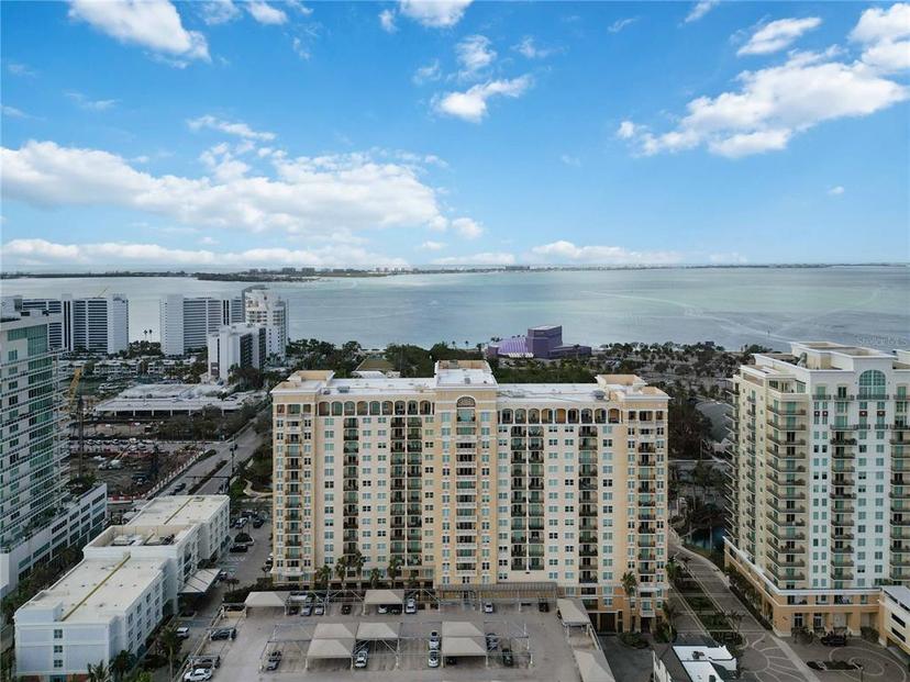 Picture of 750 N Tamiami Trail Unit 420, Sarasota FL 34236